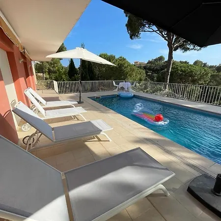 Casa Bosc شقة *