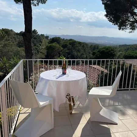 Appartement Casa Bosc Begur