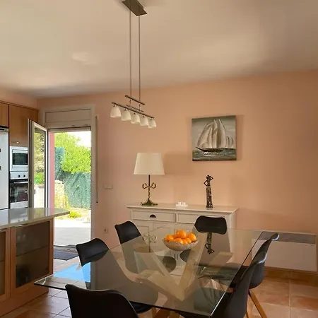 Casa Bosc Апартаменты Бегур