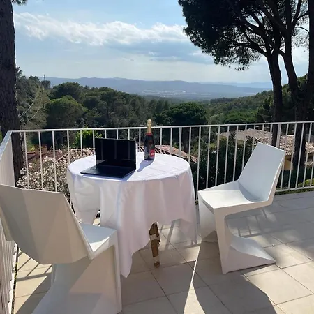 Casa Bosc Apartmán *