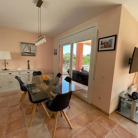شقة Casa Bosc