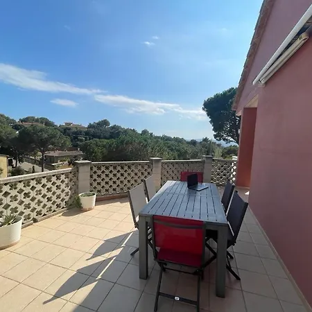 Casa Bosc Apartment Begur