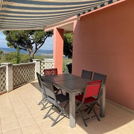 شقة Casa Bosc