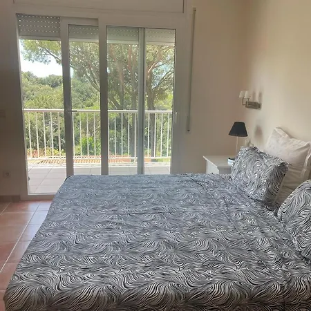 Апартаменты Casa Bosc Бегур
