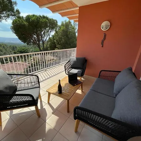 شقة Casa Bosc