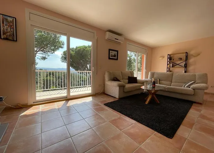 Apartmán Casa Bosc Begur