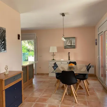 Casa Bosc Begur