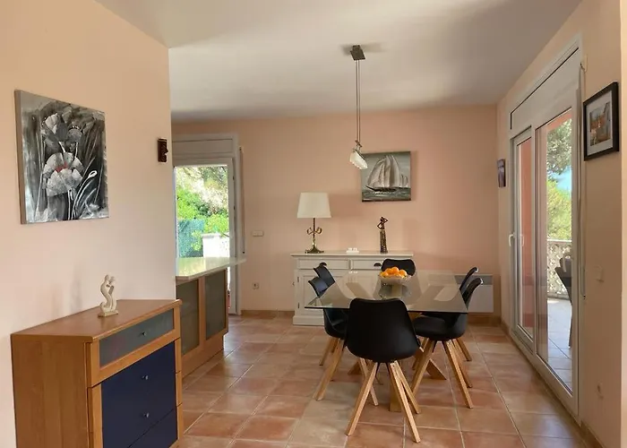 Casa Bosc Begur