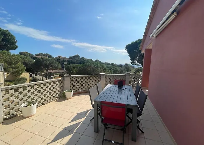 Casa Bosc Apartamento Begur
