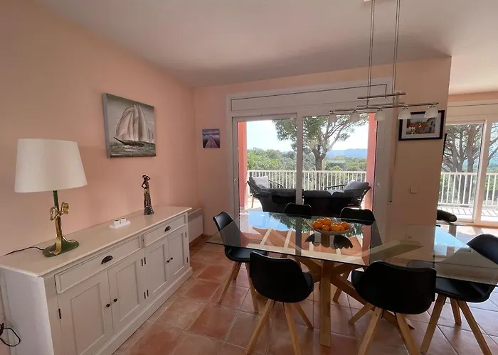 Casa Bosc Apartamento