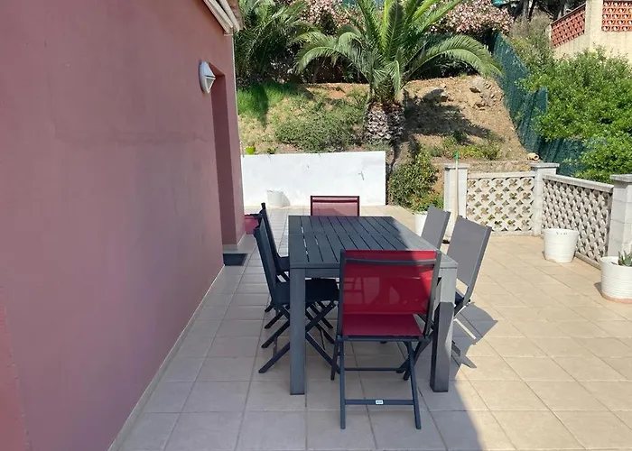 Casa Bosc Apartamento Begur