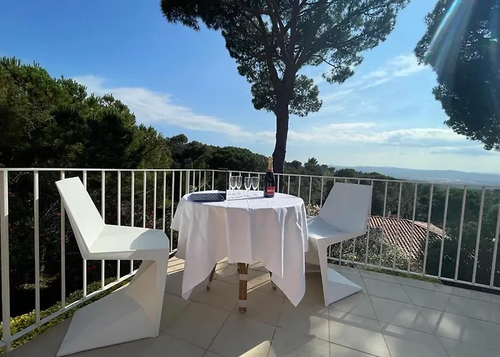 Casa Bosc * Begur