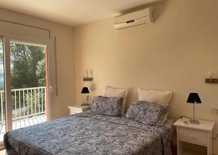Casa Bosc Apartamento Begur