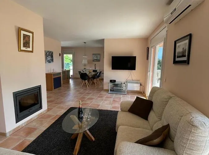 Casa Bosc Begur