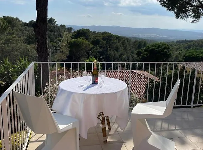 Apartamento Casa Bosc Begur