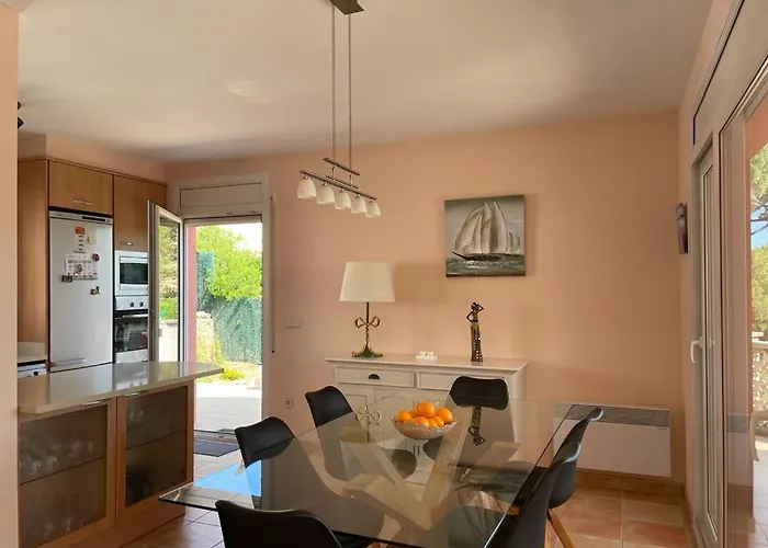 Casa Bosc Apartamento Begur