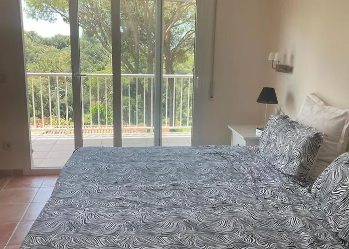 Apartamento Casa Bosc Begur