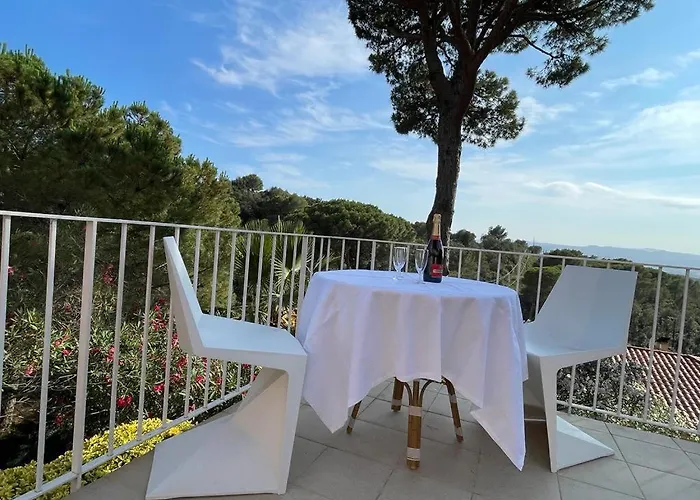 Casa Bosc Begur